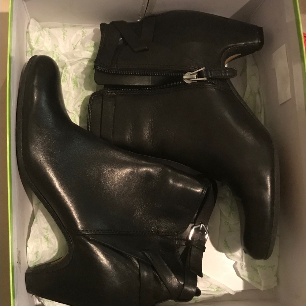 Sam Edelman womens ankle boots
